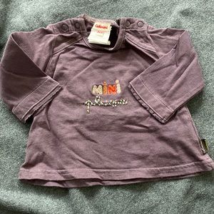 Catimini beautiful shirt - 3mo